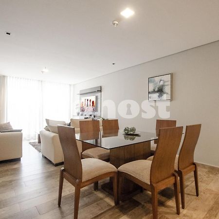 Spacious 2 Bedroom Apt In Villa Morra Asunción Esterno foto