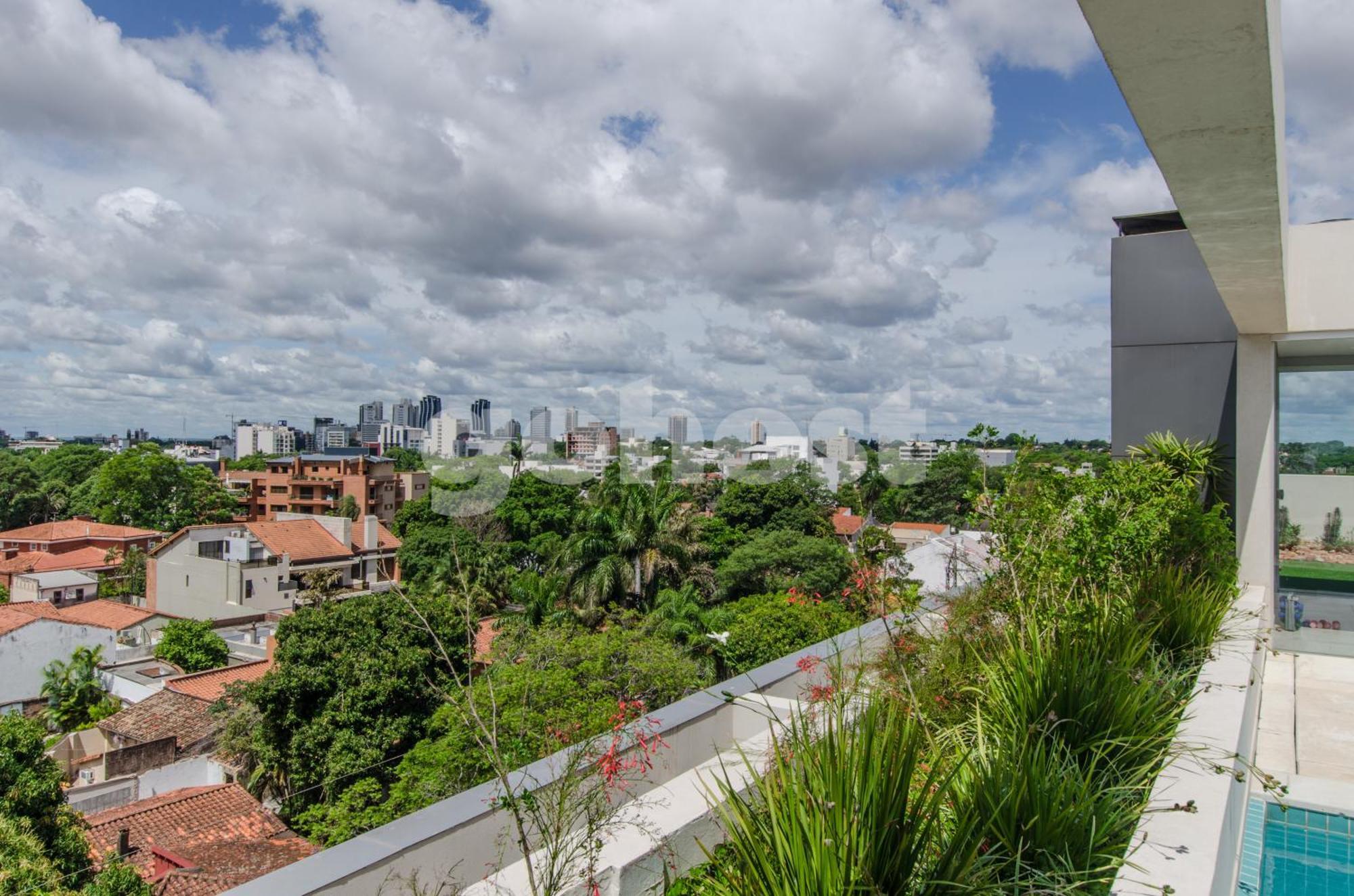 Spacious 2 Bedroom Apt In Villa Morra Asunción Esterno foto
