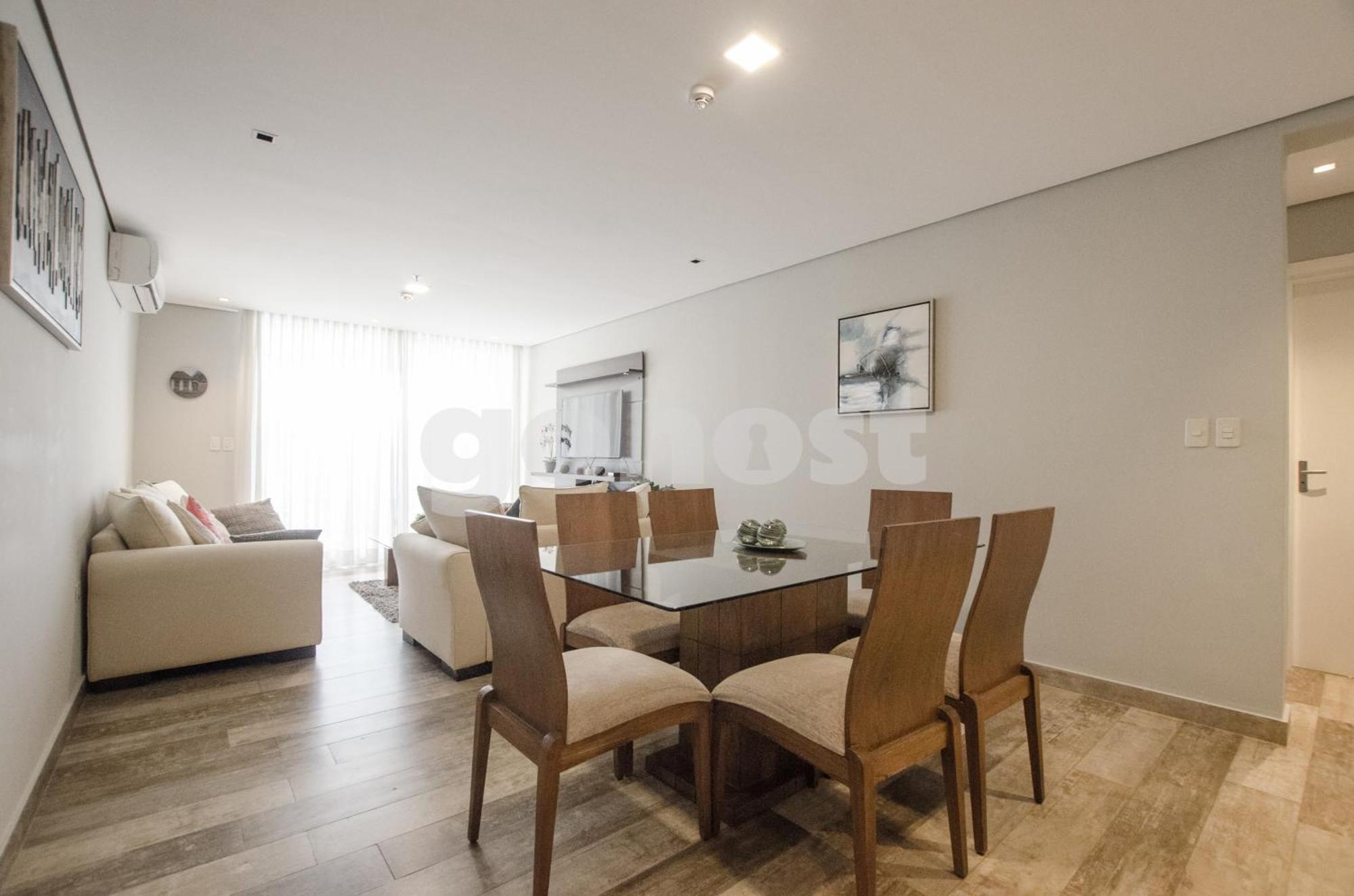Spacious 2 Bedroom Apt In Villa Morra Asunción Esterno foto