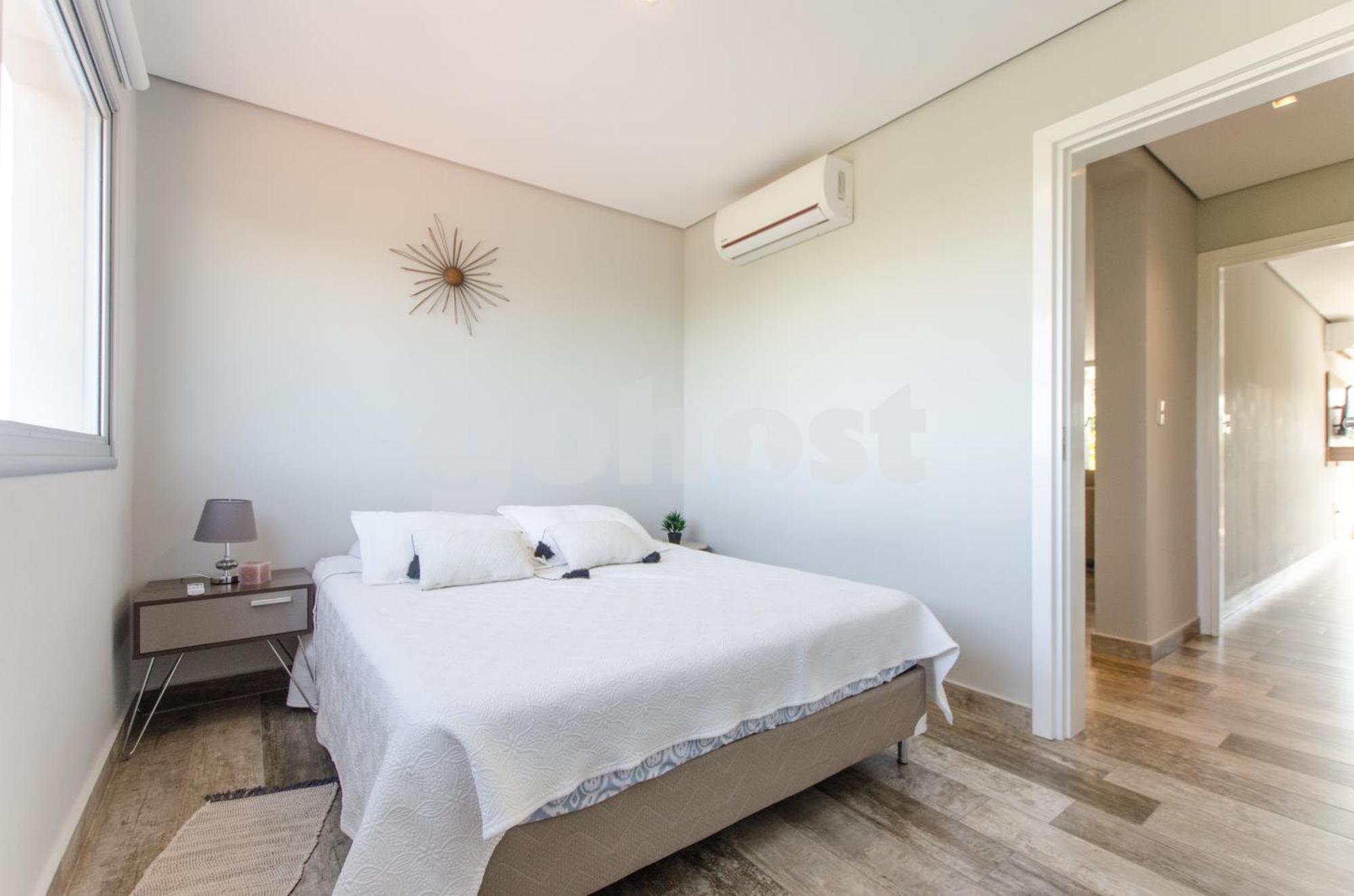 Spacious 2 Bedroom Apt In Villa Morra Asunción Esterno foto