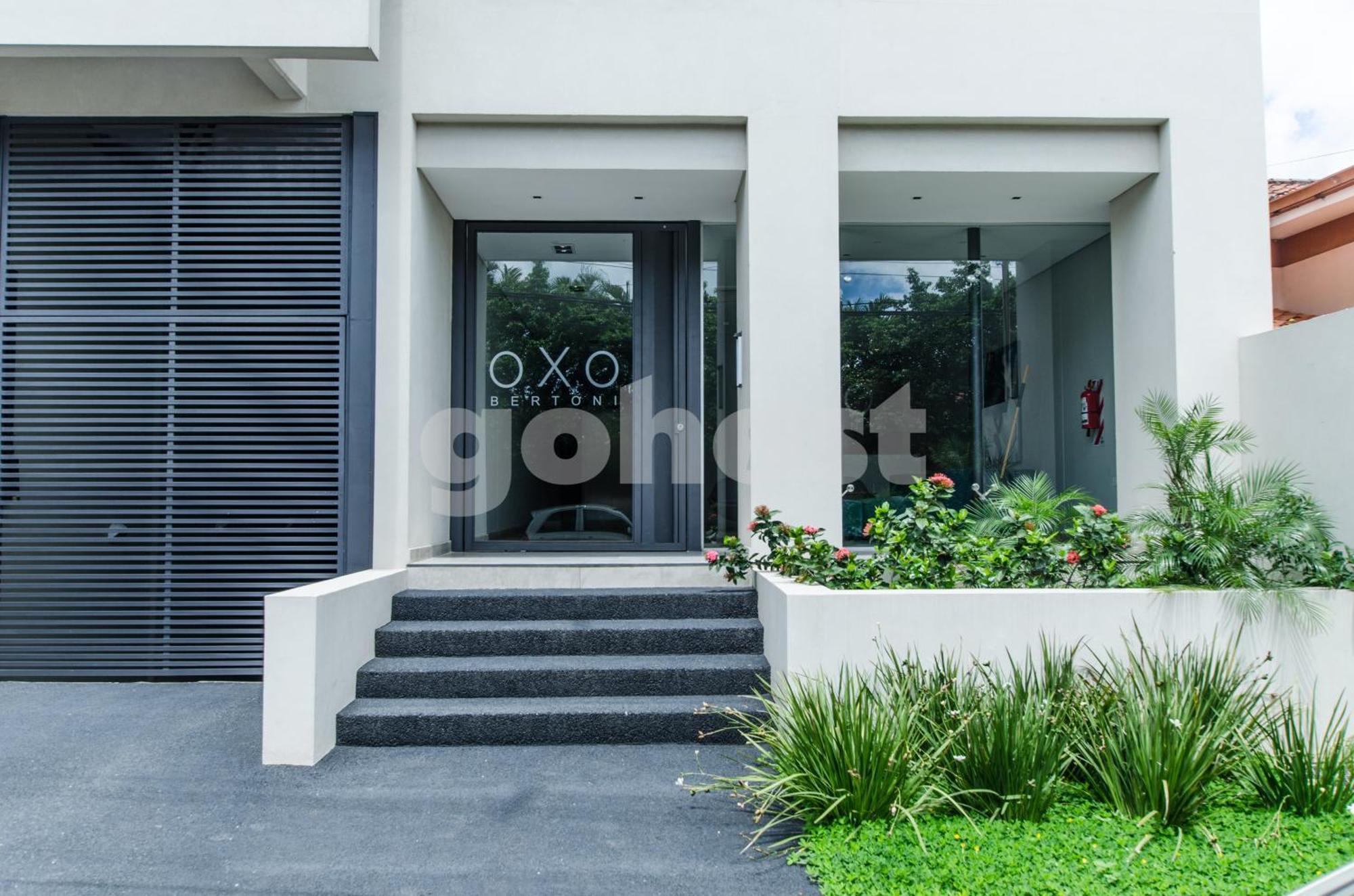 Spacious 2 Bedroom Apt In Villa Morra Asunción Esterno foto