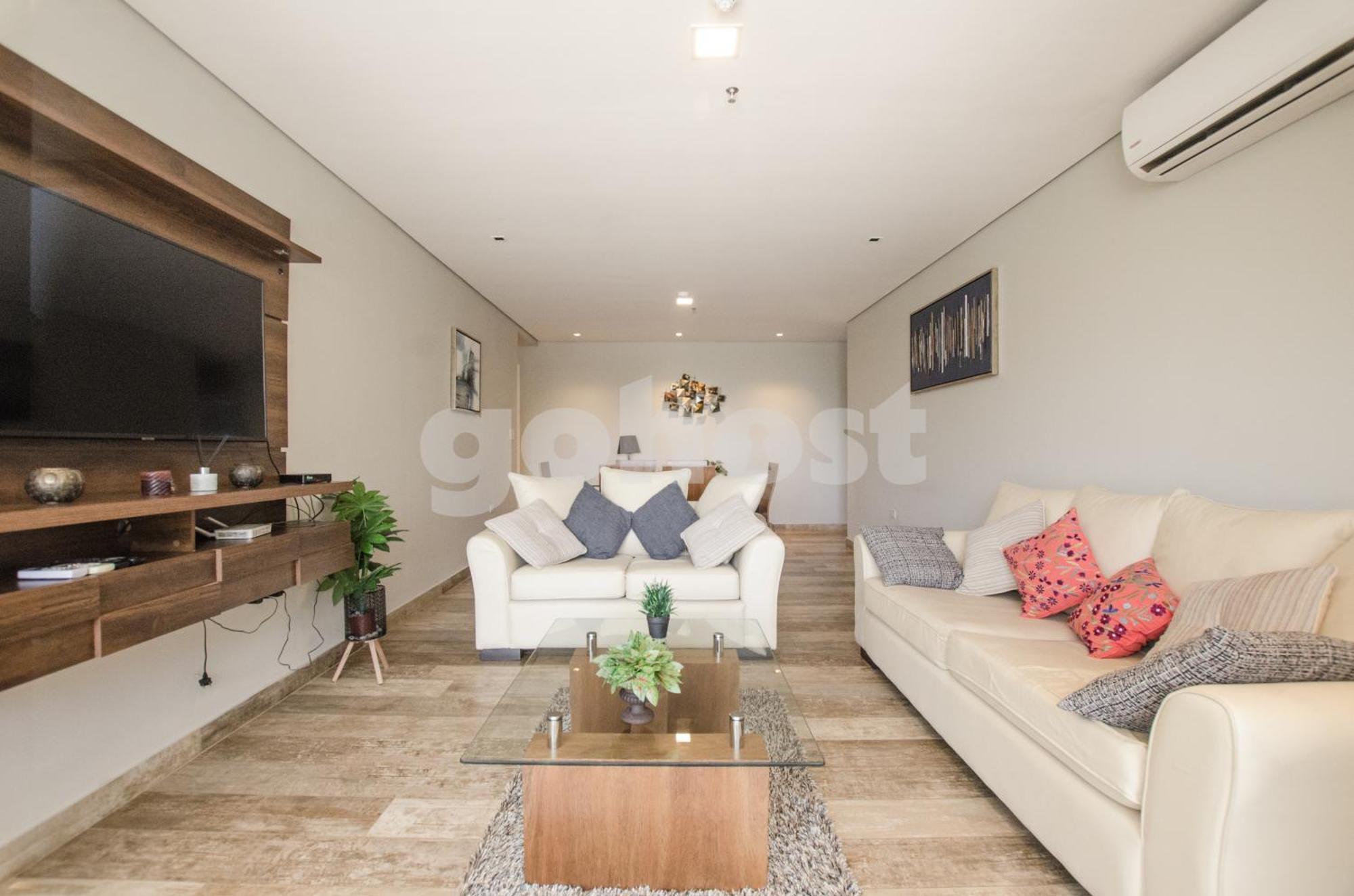 Spacious 2 Bedroom Apt In Villa Morra Asunción Esterno foto
