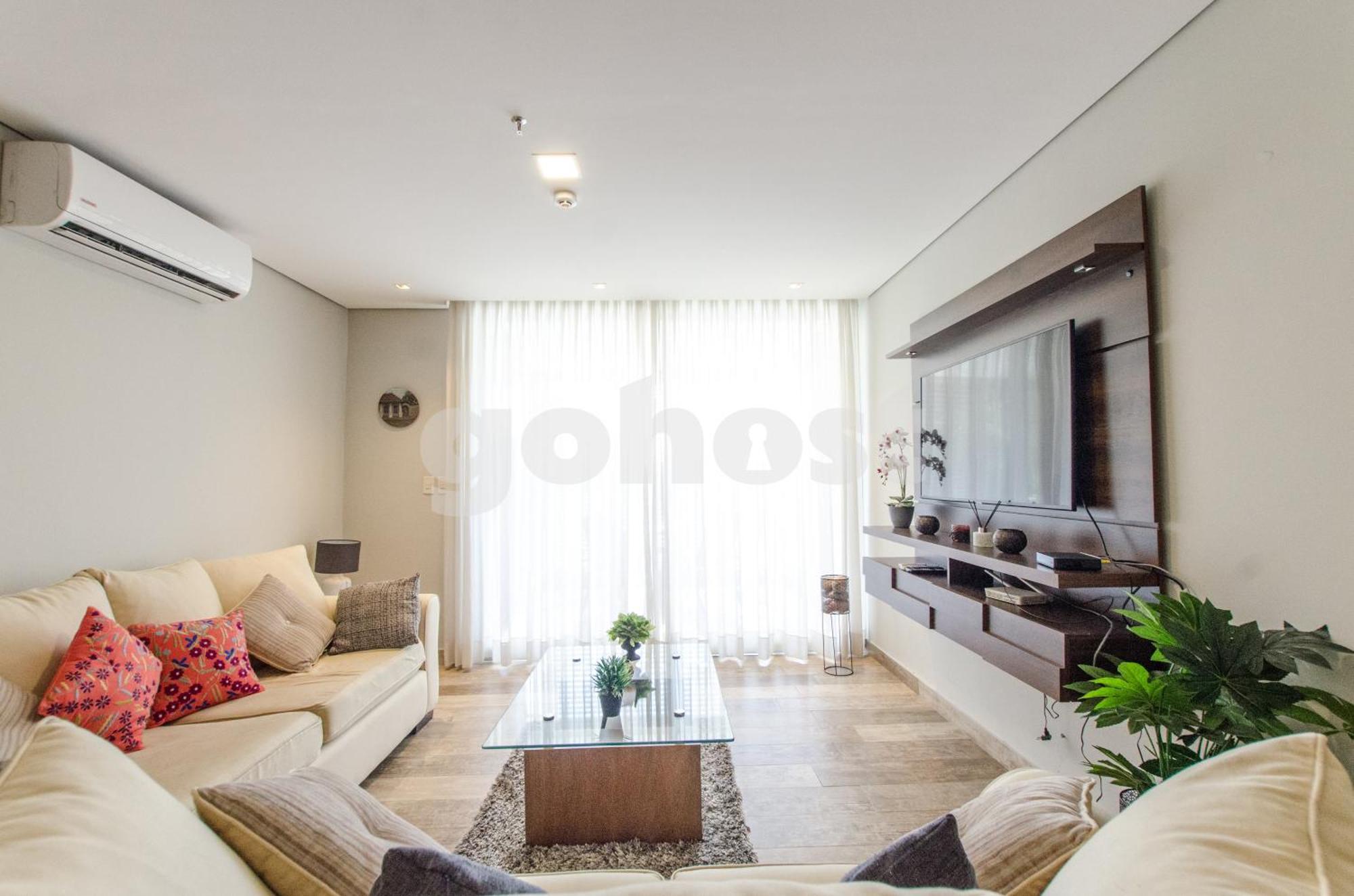 Spacious 2 Bedroom Apt In Villa Morra Asunción Esterno foto