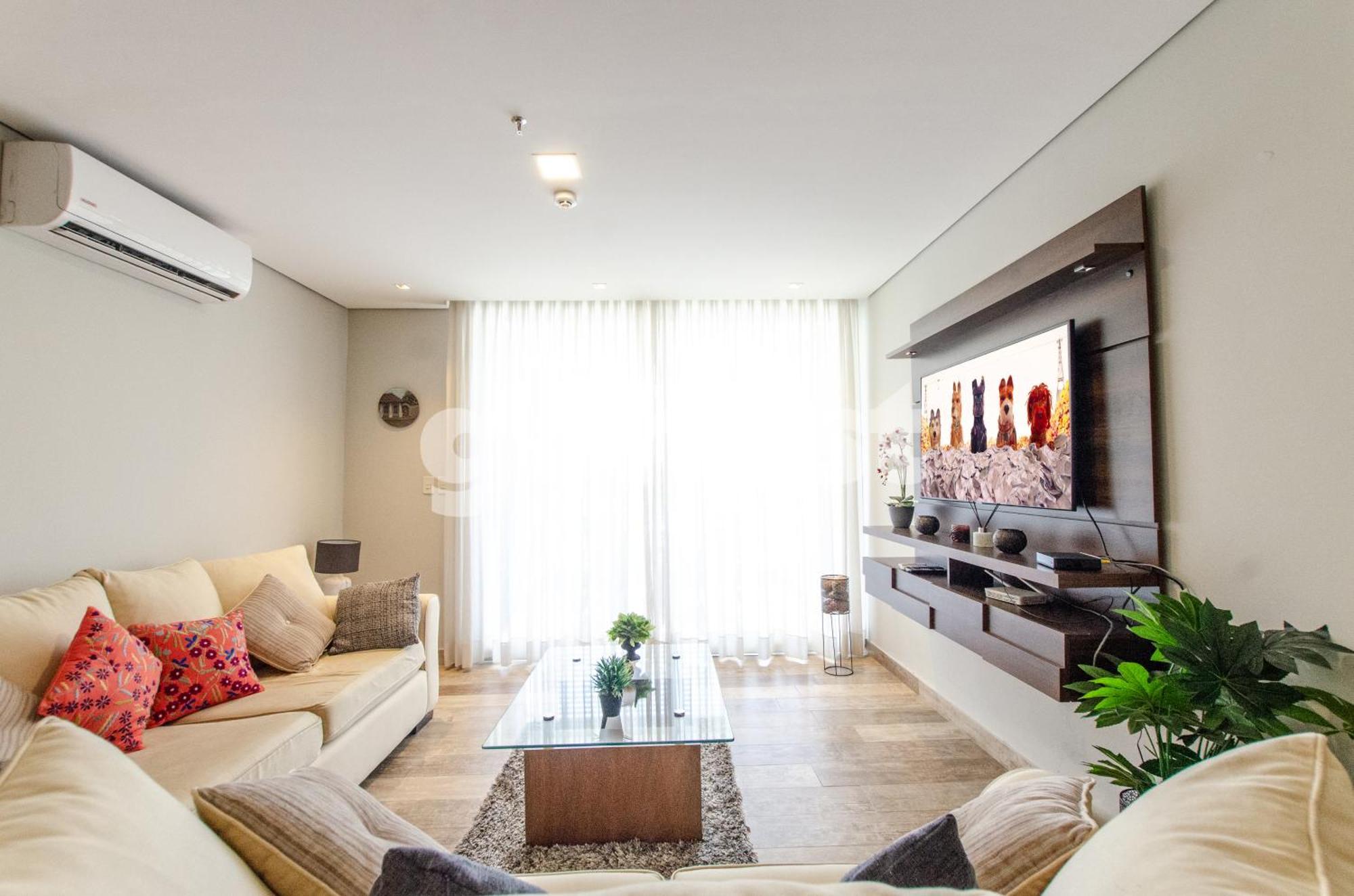Spacious 2 Bedroom Apt In Villa Morra Asunción Esterno foto