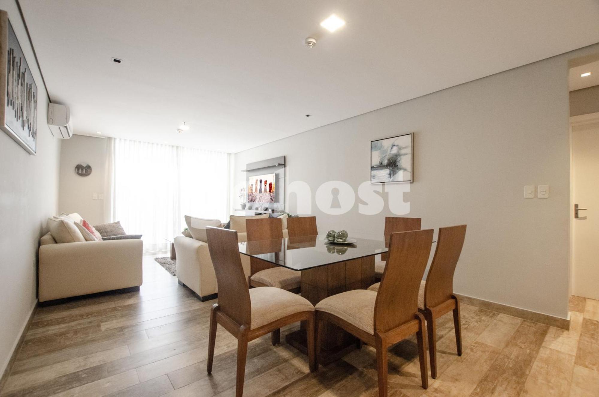 Spacious 2 Bedroom Apt In Villa Morra Asunción Esterno foto