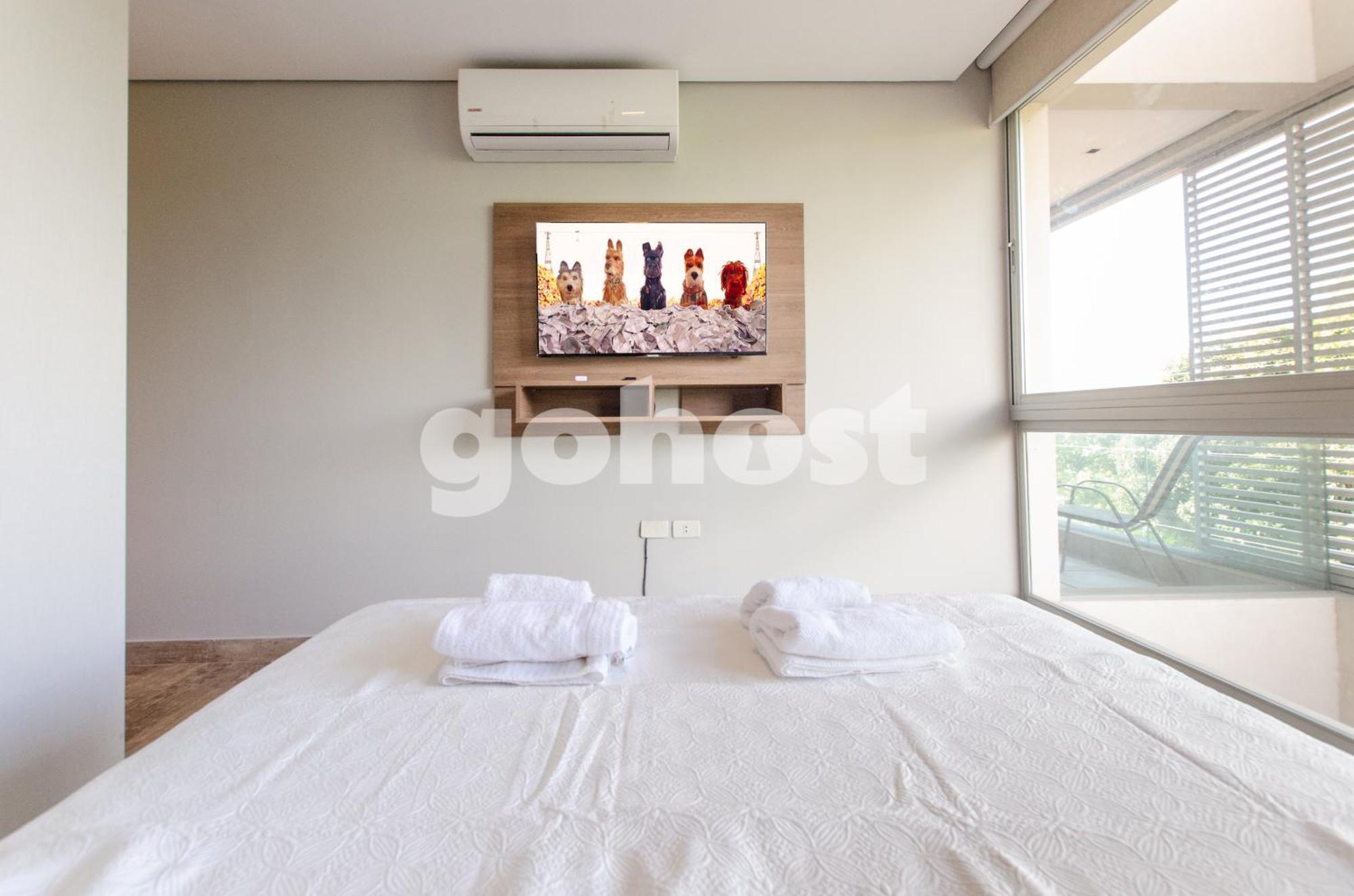 Spacious 2 Bedroom Apt In Villa Morra Asunción Esterno foto